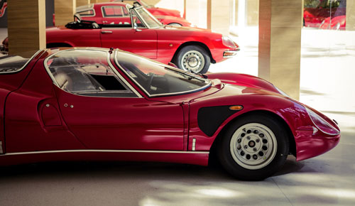 More Than Luck The Story Of Alfa Romeo S Quadrifoglio